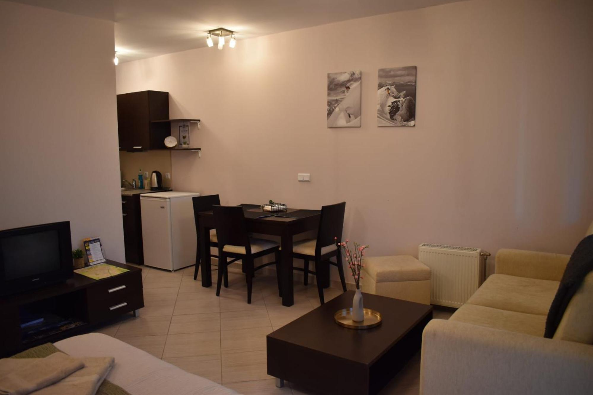 Studio Bella, Bansko Exterior foto