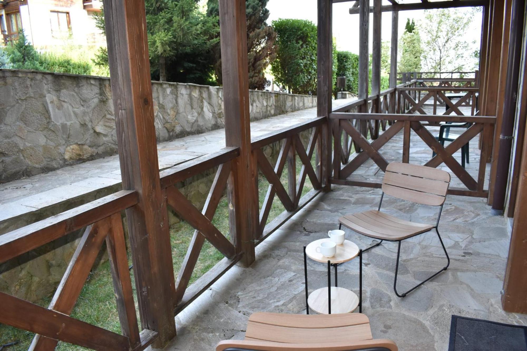 Studio Bella, Bansko Exterior foto